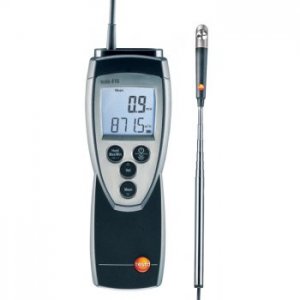 vane-anemometers